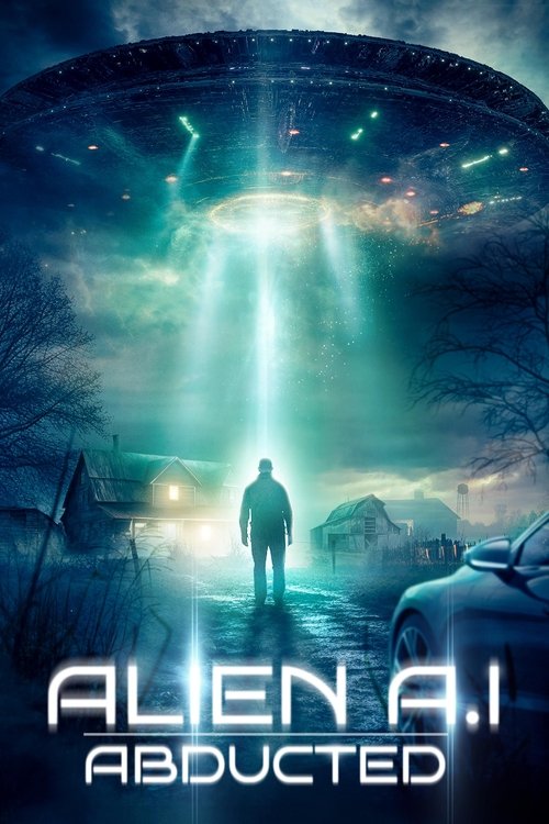 Movie poster for Alien AI: Abducted (2024)