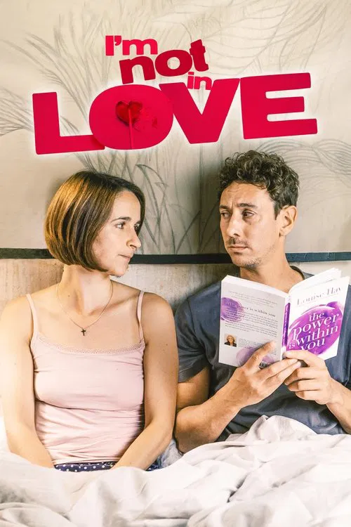 Movie poster for I'm Not in Love (2021)