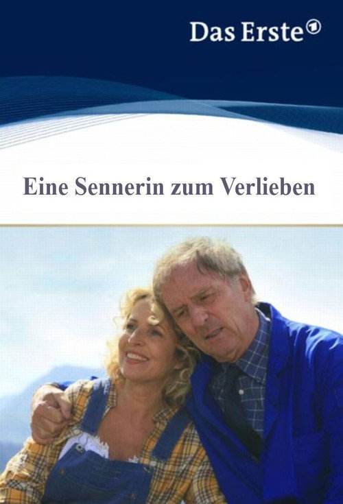 Movie poster for Eine Sennerin zum Verlieben (2010)