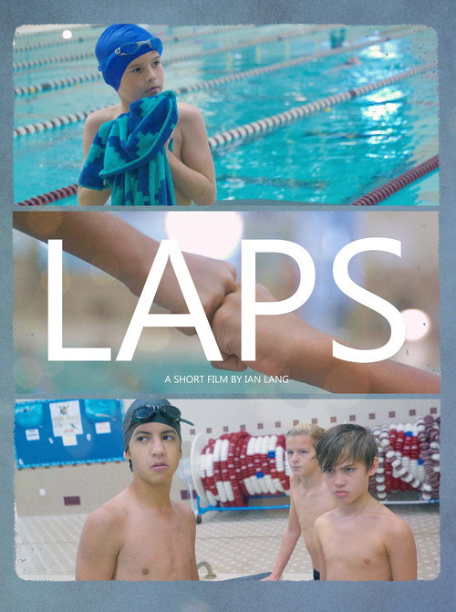 Movie poster for Laps (2018)