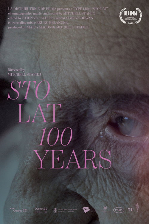 Movie poster for 100 Years