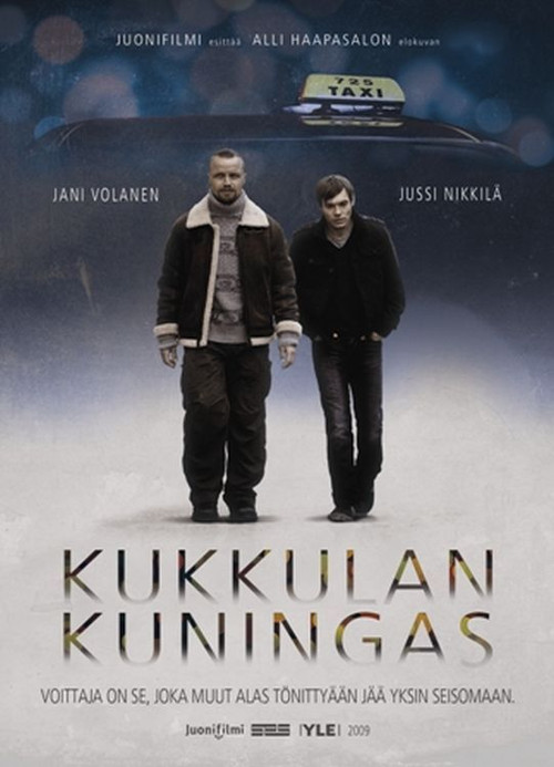 Movie poster for On Thin Ice (2009)