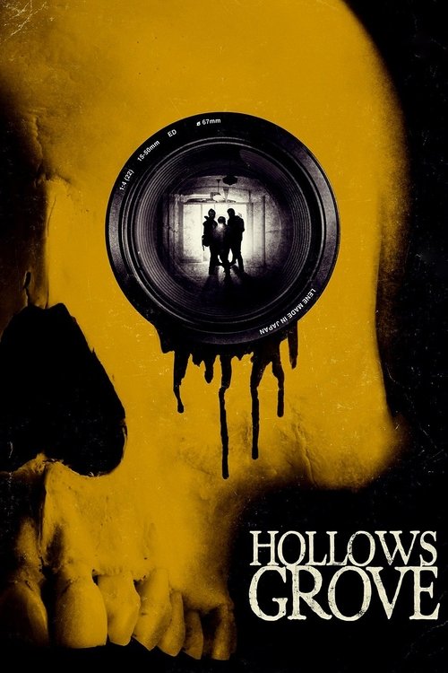 Movie poster for Hollows Grove (2014)