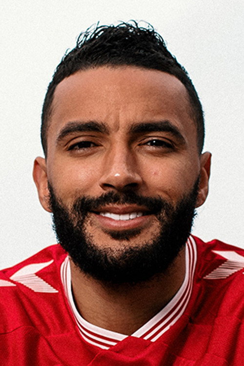 Photo of Danny Simpson, Acting