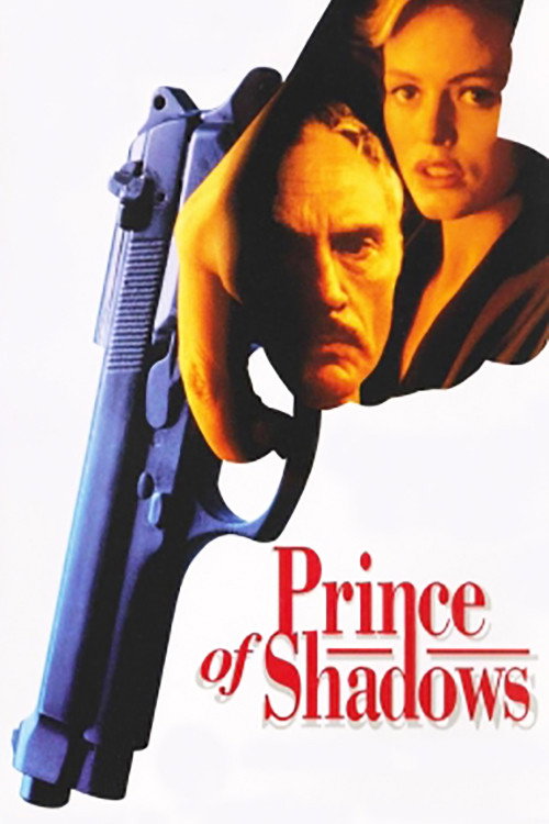 Movie poster for Prince of Shadows (1991)