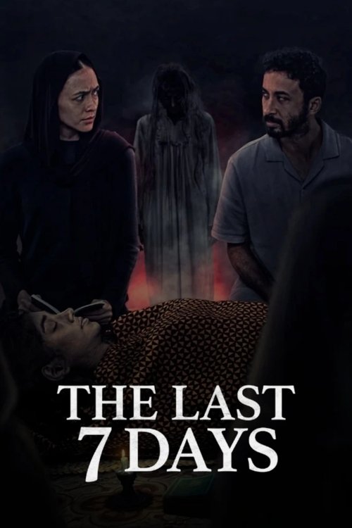 Movie poster for The Last 7 Days (2025)
