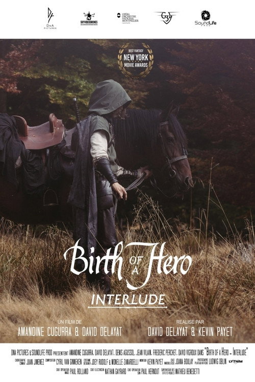 Movie poster for Birth of a Hero Interlude (2020)