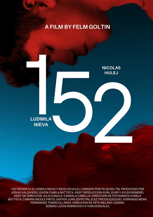 Movie poster for 152 (2025)
