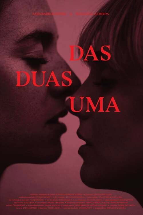 Movie poster for Das Duas Uma (2022)