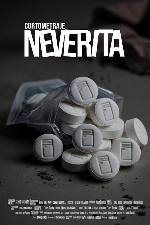 Movie poster for Neverita (2025)