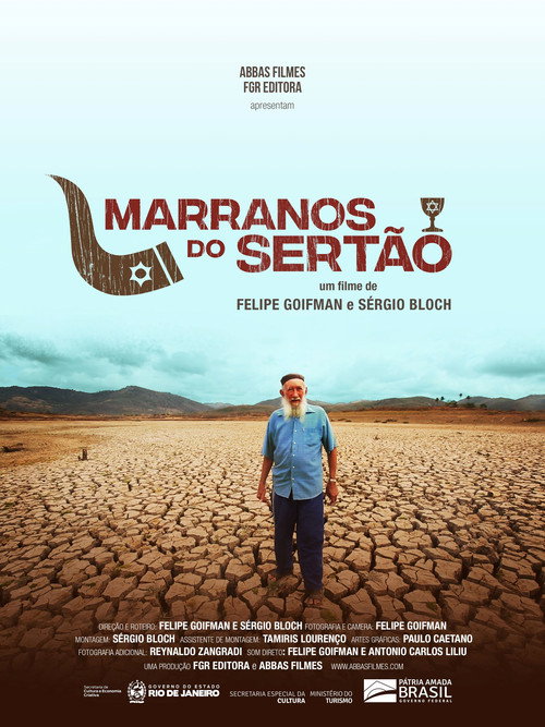Movie poster for Os Marranos do Sertão (2021)