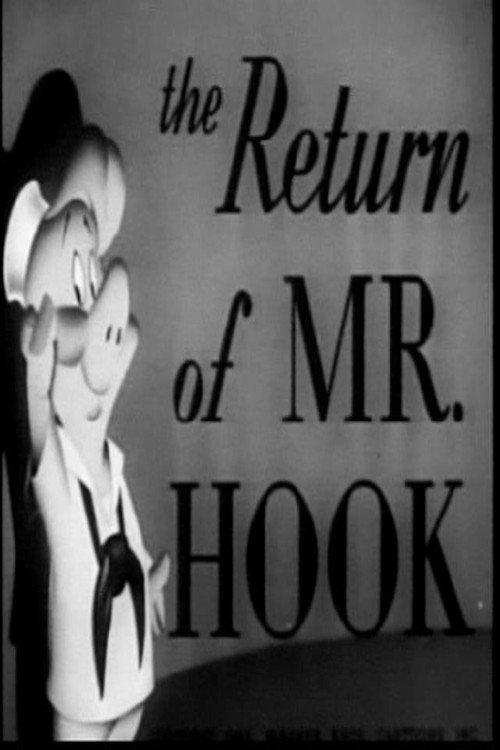 Movie poster for The Return of Mr. Hook (1945)