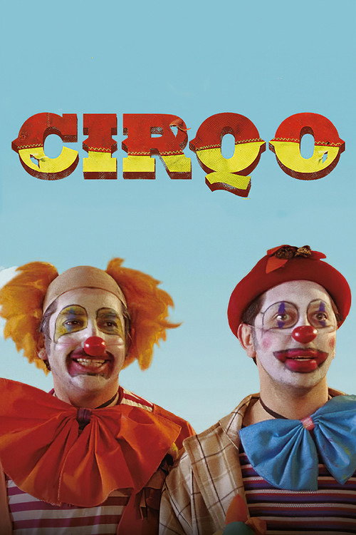 Movie poster for Cirqo (2018)