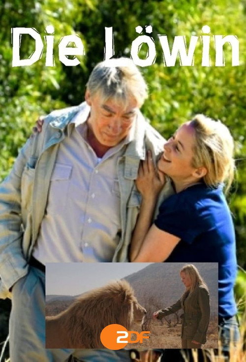 Movie poster for Die Löwin (2012)
