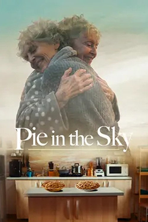 Movie poster for Pie in the Sky (2022)