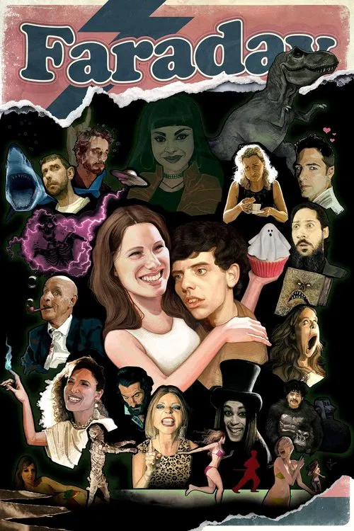 Movie poster for Faraday (2013)