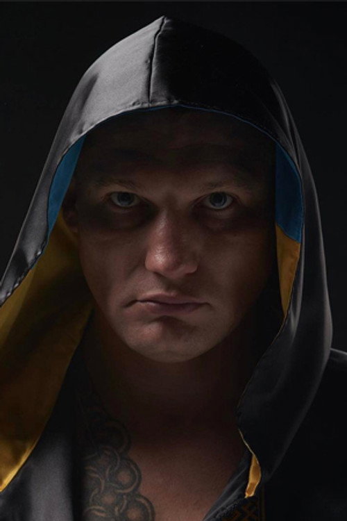 Photo of Andrii Rudenko, Acting