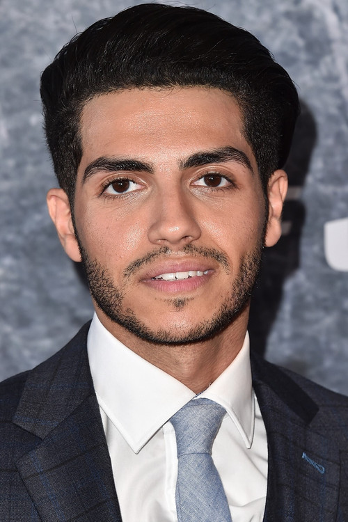 Photo of Mena Massoud, Acting
