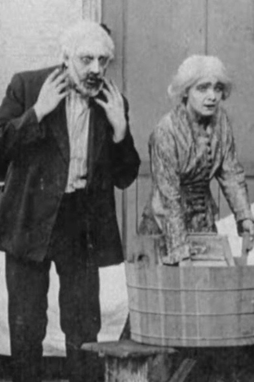 Movie poster for The Necklace (1909)