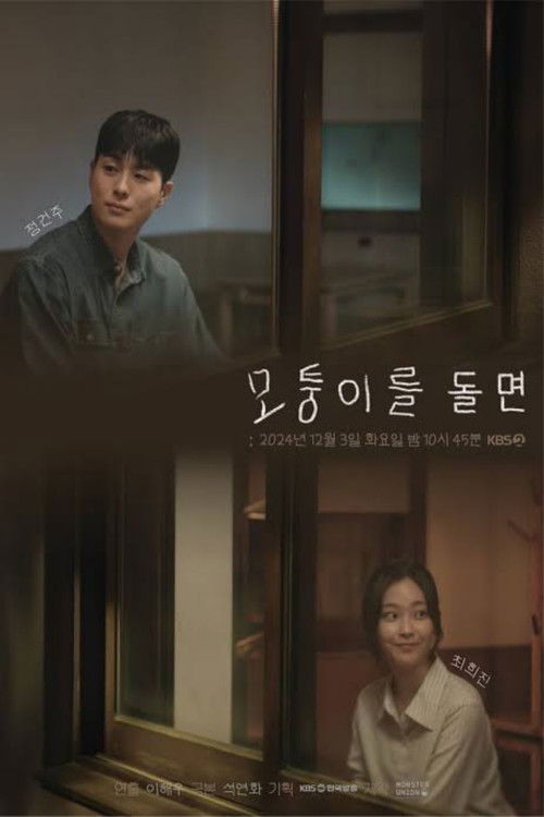 When You Turn The Corner poster