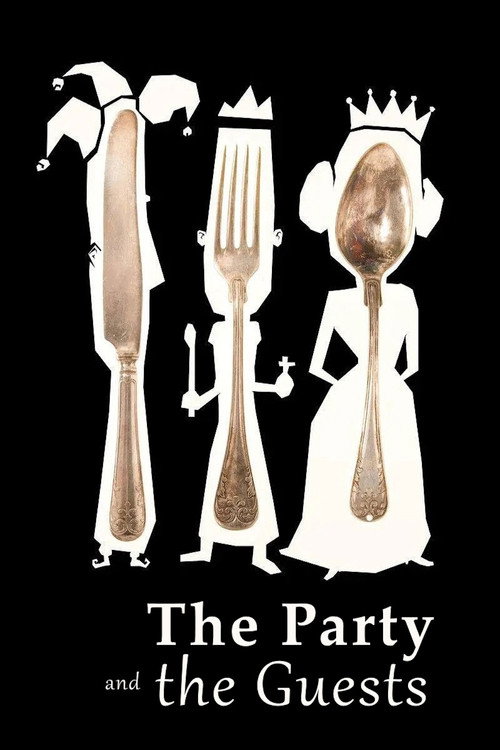 Movie poster for The Party and the Guests (1966)