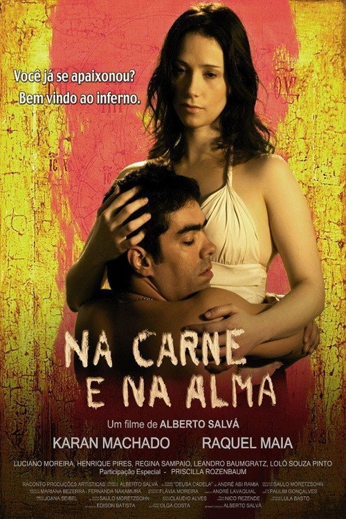 Movie poster for Flesh and Soul (2012)