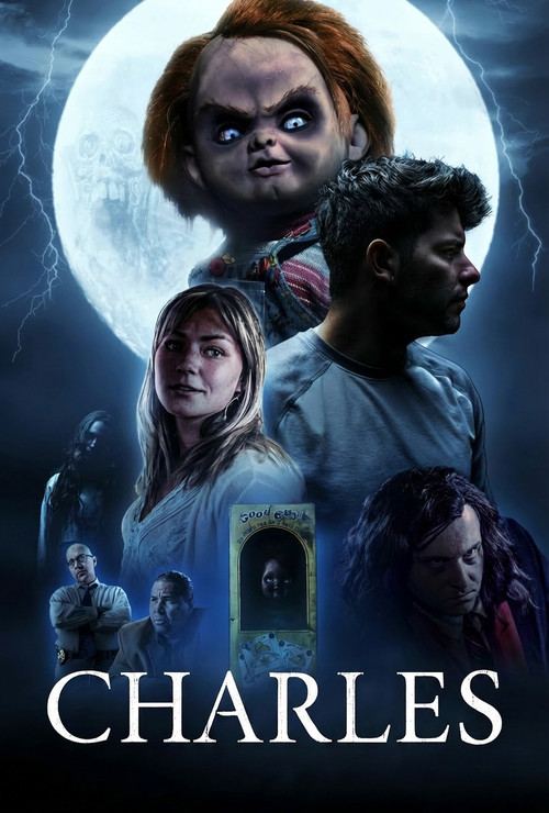 Movie poster for Charles (2021)