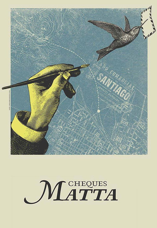 Movie poster for Cheques Matta (2018)