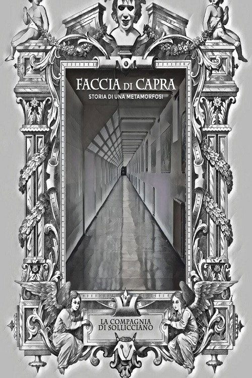 Movie poster for Faccia di capra - Storia di una metamorfosi (2022)