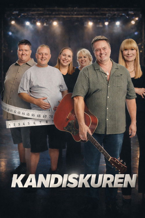 Kandiskuren poster