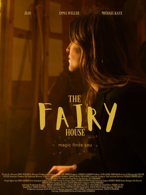 Movie poster for The Fairyhouse
