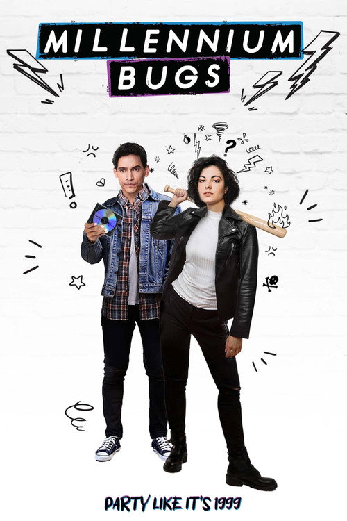 Movie poster for Millennium Bugs (2023)