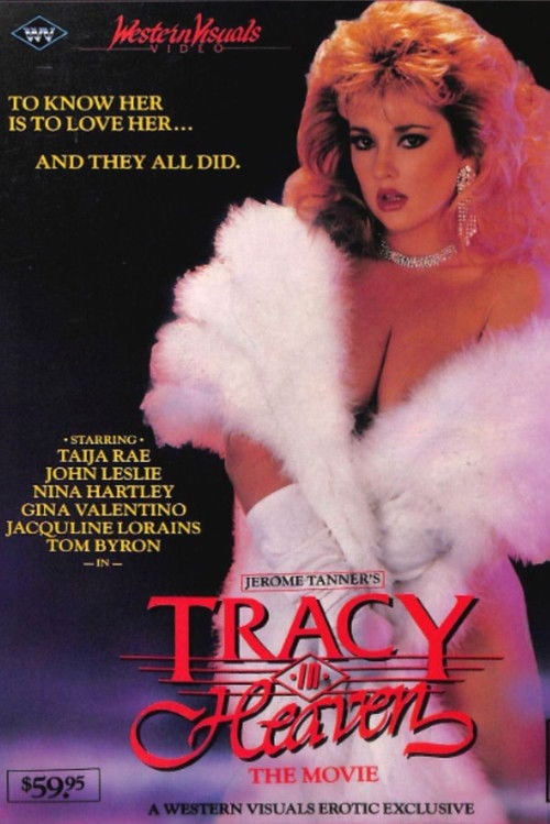 Movie poster for Tracy in Heaven (1985)