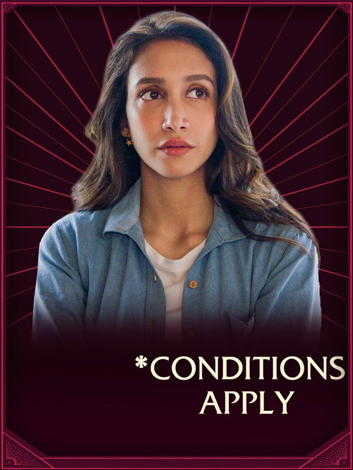 Movie poster for Conditions Apply (2022)