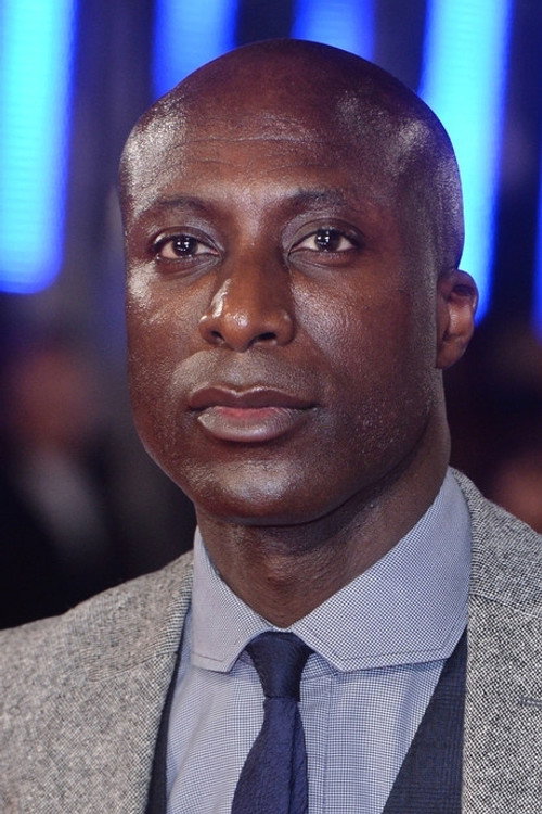 Photo of Ozwald Boateng, Acting