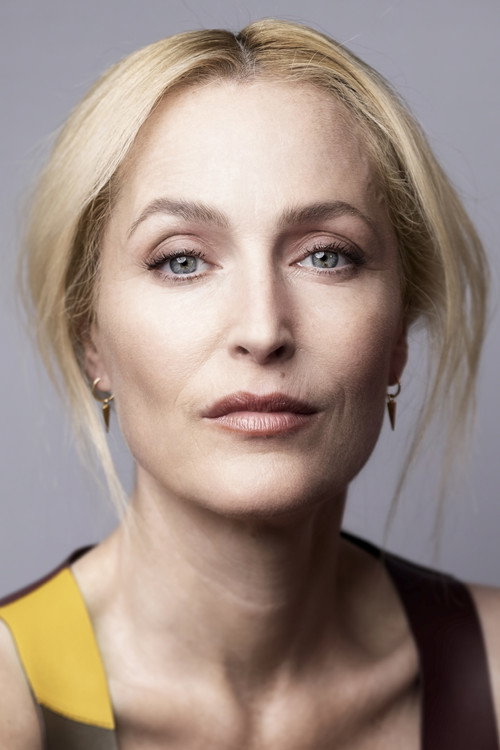 Photo of Gillian Anderson, Acting