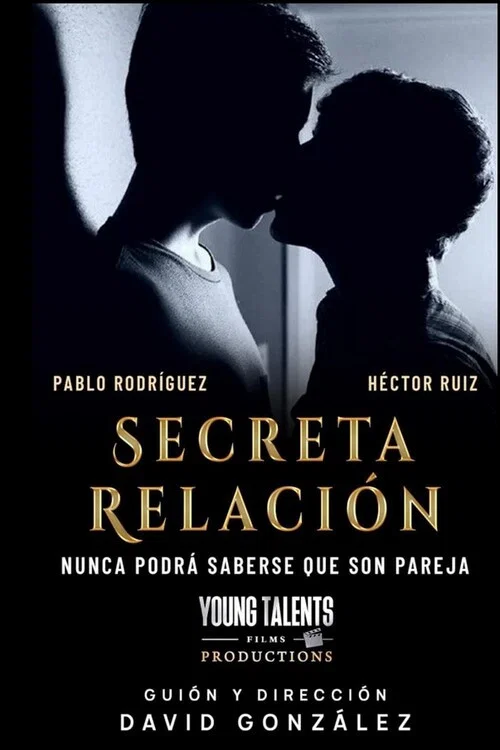 Movie poster for Secreta relación (2023)