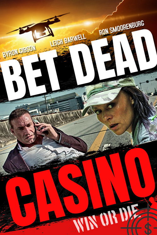 Movie poster for Bet Dead Casino (2025)