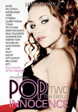 Movie poster for POP 2: The Girls of Innocence (2004)