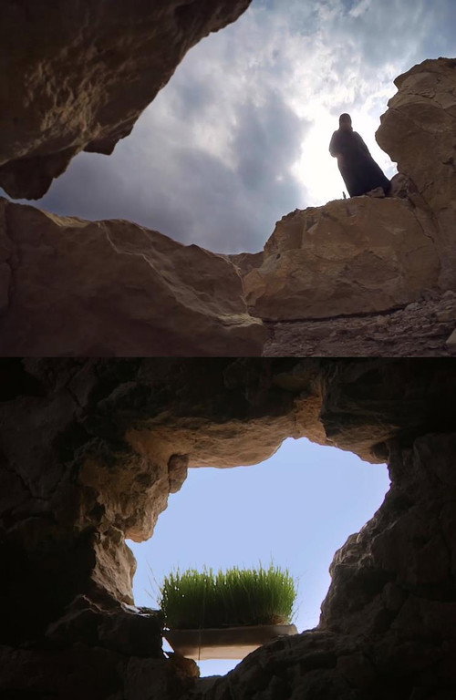 Movie poster for The Rock (2015)