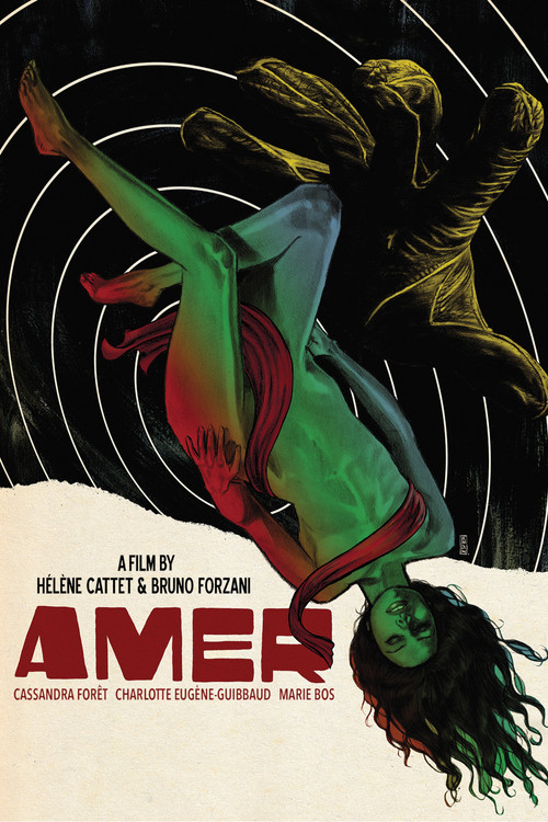Amer poster