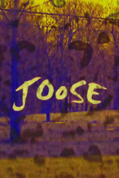 Movie poster for Joose Psychedelia Test (2013)