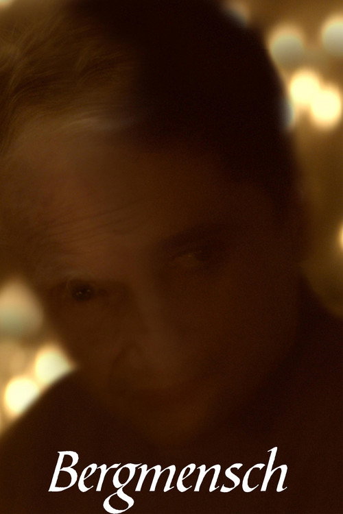 Movie poster for Bergmensch (2021)
