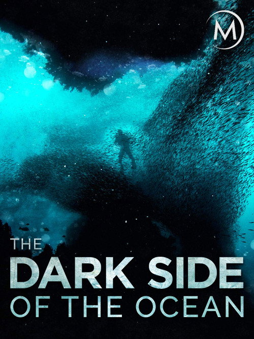 Movie poster for The Dark Side of the Ocean (2015)