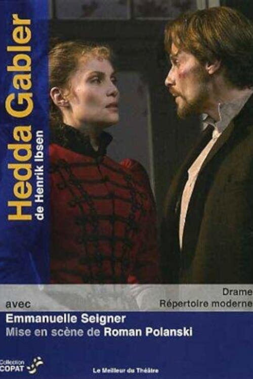 Movie poster for Hedda Gabler (2004)