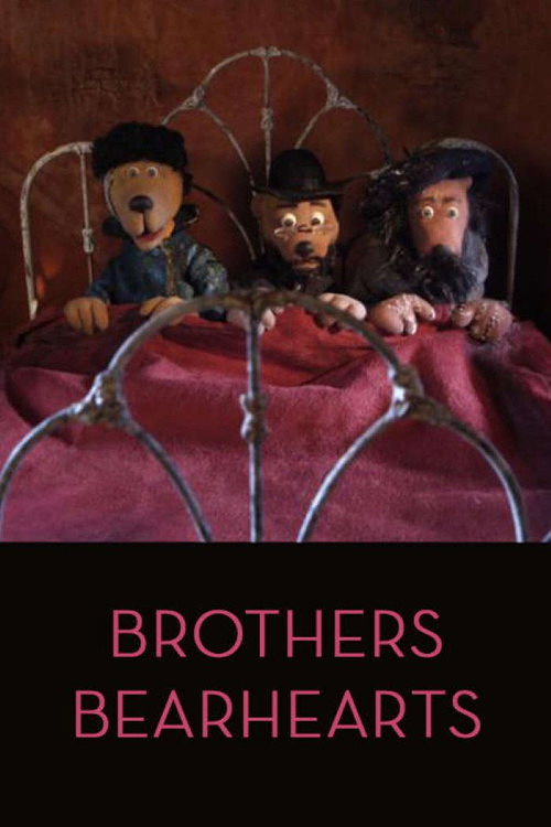 Movie poster for Brothers Bearhearts (2005)