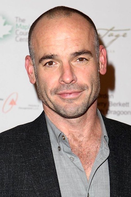 Paul Blackthorne profile