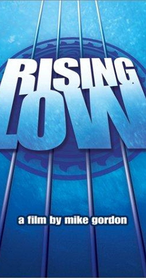 Movie poster for Rising Low (2002)