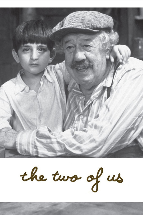 Movie poster for The Two of Us (1967)