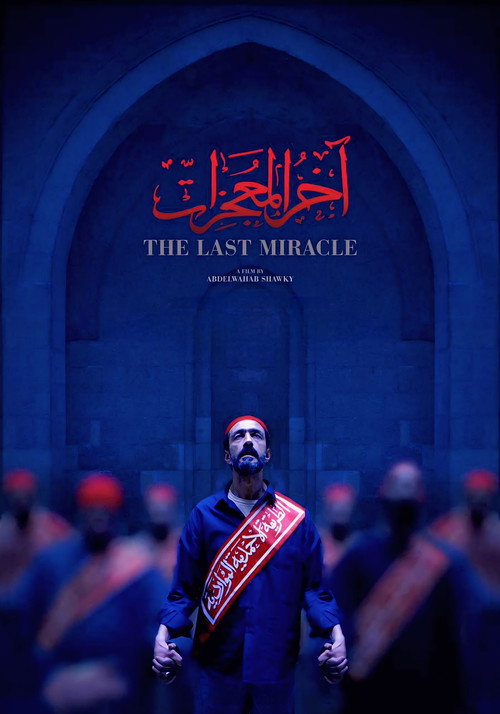 Movie poster for The Last Miracle (2025)